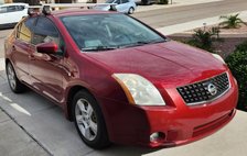 2008 Nissan Sentra 2.0 S