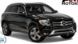 2019 Mercedes-Benz GLC-Class GLC 300 4MATIC