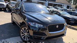 2020 Jaguar F-PACE 25t Premium