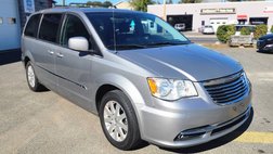 2015 Chrysler Town and Country Touring