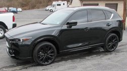 2022 Mazda CX-5 2.5 Turbo