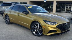 2021 Hyundai Sonata SEL Plus
