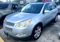 2010 Chevrolet Traverse LTZ