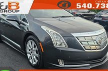 2014 Cadillac ELR Base