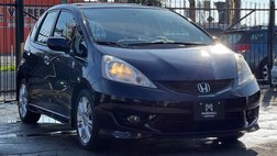 2009 Honda Fit Sport