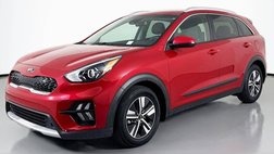 2021 Kia Niro LXS