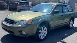 2007 Subaru Outback 2.5i