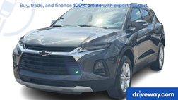 2019 Chevrolet Blazer LT