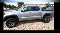 2021 Toyota Tacoma 