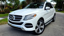 2016 Mercedes-Benz GLE-Class GLE 350