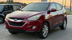2013 Hyundai Tucson Limited