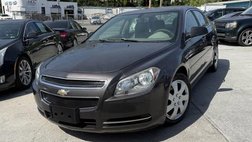 2010 Chevrolet Malibu LS
