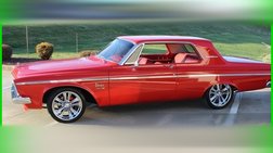 1963 Plymouth Rotisserie Restoration stock #444383