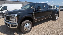 2024 Ford F-450 Super Duty Limited