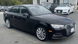 2017 Audi A4 2.0T quattro Premium