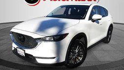 2020 Mazda CX-5 Touring
