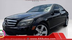 2011 Mercedes-Benz C-Class C 300 Luxury
