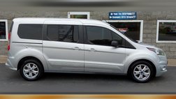 2015 Ford Transit Connect XLT