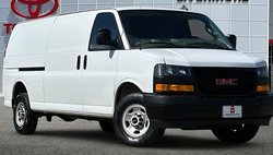 2023 GMC Savana 2500