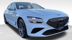 2025 Genesis G70 