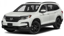 2022 Honda Pilot SE