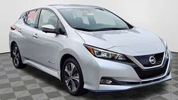 2019 Nissan LEAF SL PLUS