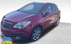 2016 Buick Encore Leather
