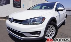 2019 Volkswagen Golf Alltrack S 4Motion AWD