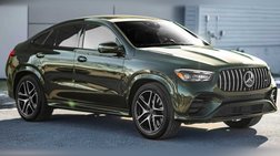 2024 Mercedes-Benz GLE-Class AMG GLE 53