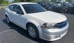 2011 Dodge Avenger Express