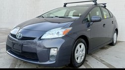 2011 Toyota Prius Three