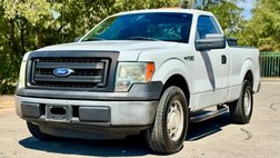 2013 Ford F-150 XL