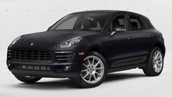 2018 Porsche Macan Base