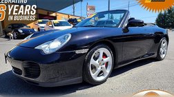 2004 Porsche 911 Carrera 4S