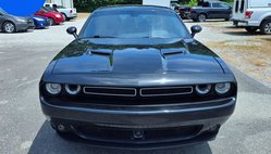 2018 Dodge Challenger SXT Plus