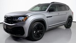 2023 Volkswagen Atlas V6 SEL R-Line Black 4Motion