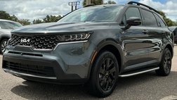2023 Kia Sorento X-Line S