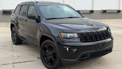 2018 Jeep Grand Cherokee Upland