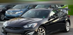 2014 Hyundai Genesis Coupe 2.0T