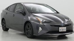 2018 Toyota Prius Three Touring