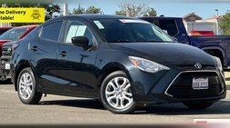 2017 Toyota Yaris iA Base