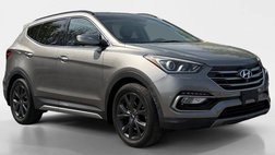 2017 Hyundai Santa Fe Sport 2.0T Ultimate