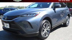 2022 Toyota Venza LE