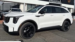 2026 Kia Sorento X-Line EX