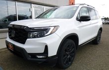 2022 Honda Passport Elite