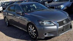 2013 Lexus GS 350 Base