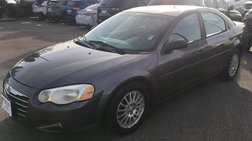 2005 Chrysler Sebring Touring