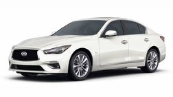 2023 Infiniti Q50 Luxe