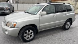 2005 Toyota Highlander Base