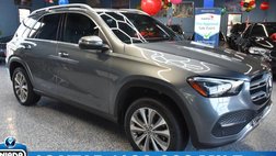 2020 Mercedes-Benz GLE-Class GLE 350 4MATIC